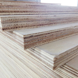 越南硬木胶合板